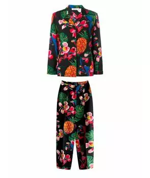 Костюм с брюками