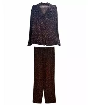 Костюм с брюками