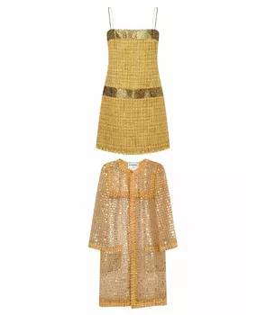 Костюм с брюками