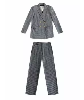 Костюм с брюками