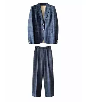 Костюм с брюками