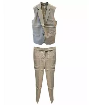 Костюм с брюками