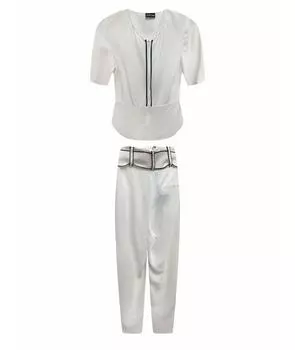 Костюм с брюками