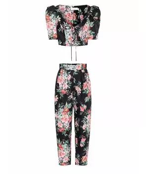 Костюм с брюками