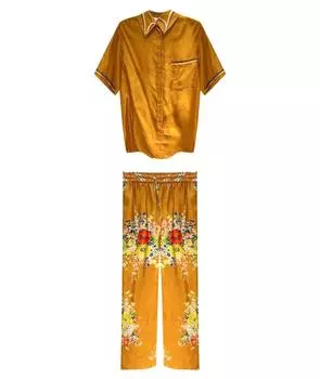 Костюм с брюками