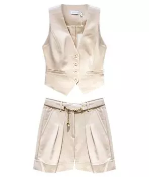 Костюм с брюками