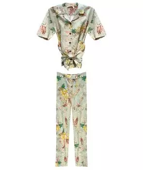 Костюм с брюками