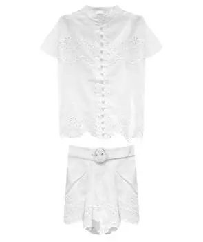 Костюм с брюками