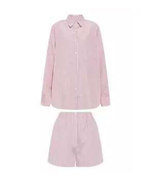 Костюм с брюками