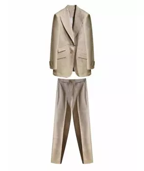 Костюм с брюками
