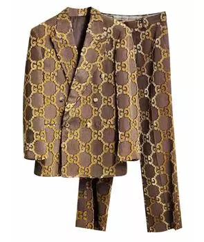 Костюм с брюками