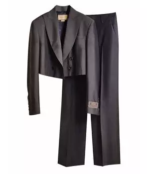 Костюм с брюками