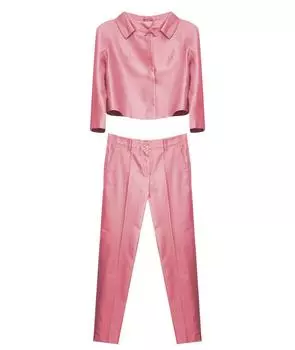 Костюм с брюками