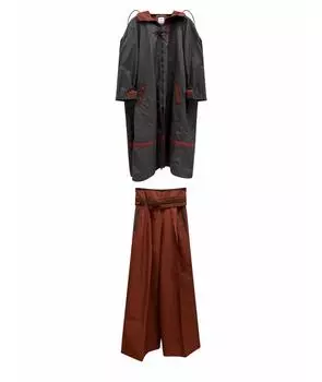 Костюм с брюками