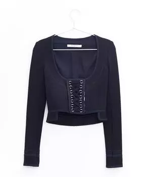 Костюм с брюками