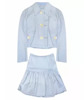 Костюм с брюками