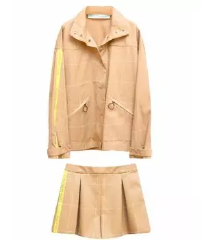 Костюм с брюками