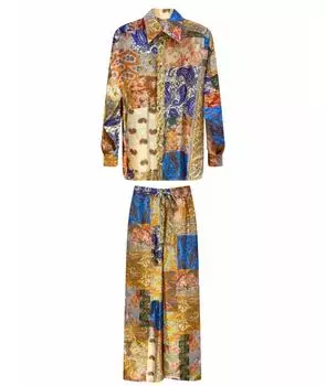 Костюм с брюками