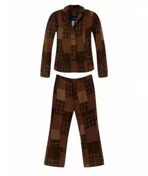 Костюм с брюками