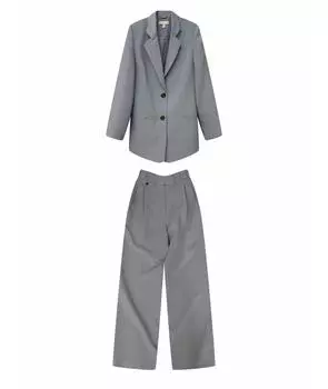 Костюм с брюками