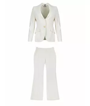 Костюм с брюками