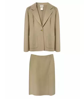 Костюм с брюками