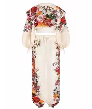 Костюм с брюками