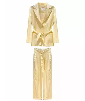 Костюм с брюками