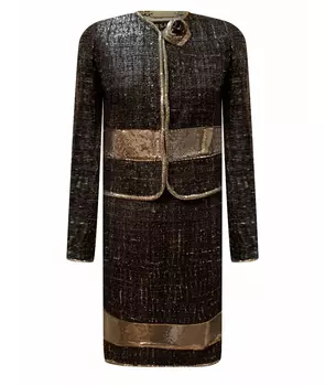 Костюм с брюками