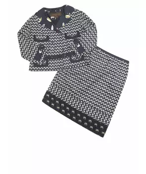 Костюм с брюками