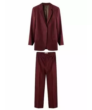 Костюм с брюками