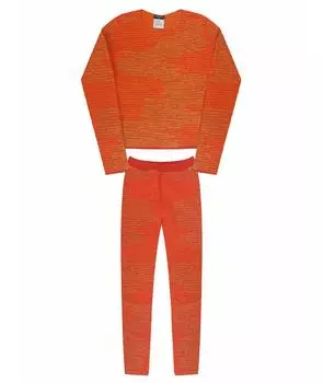 Костюм с брюками