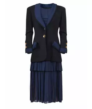 Костюм с брюками