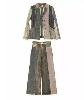 Костюм с брюками