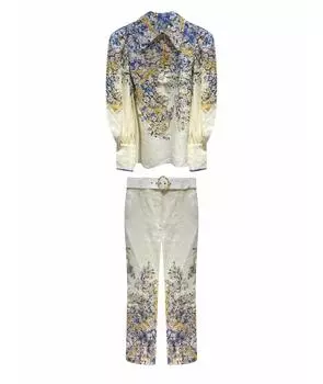 Костюм с брюками