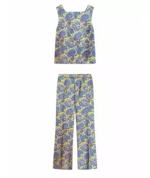 Костюм с брюками