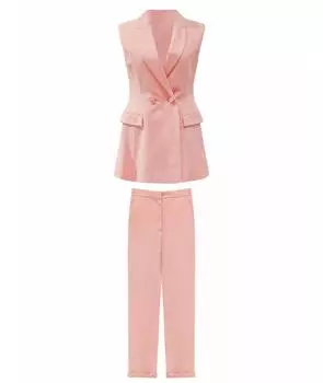 Костюм с брюками