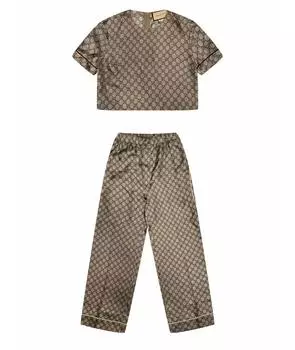 Костюм с брюками