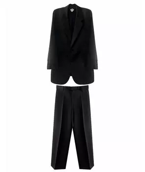 Костюм с брюками