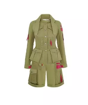 Костюм с брюками