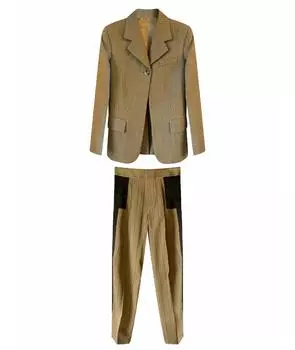 Костюм с брюками