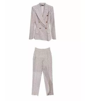 Костюм с брюками