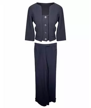 Костюм с брюками