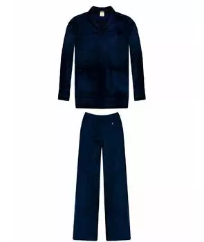 Костюм с брюками