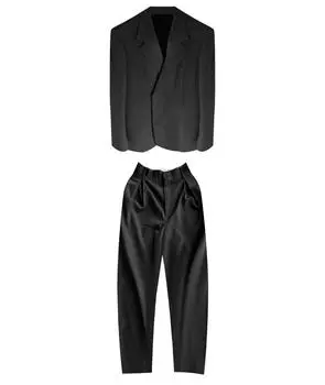 Костюм с брюками