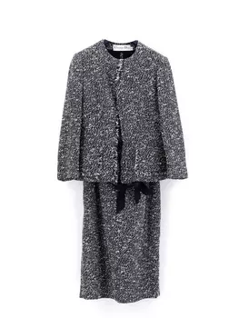 Костюм с брюками