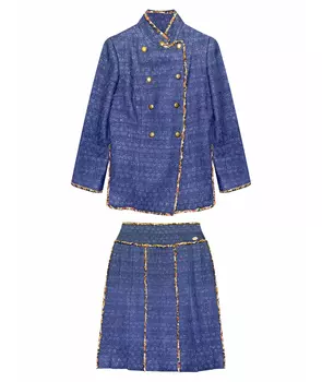 Костюм с брюками