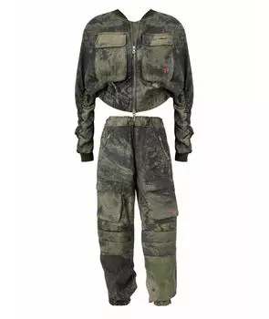 Костюм с брюками