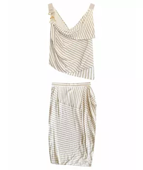 Костюм с брюками