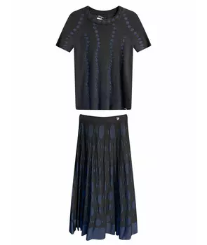 Костюм с брюками